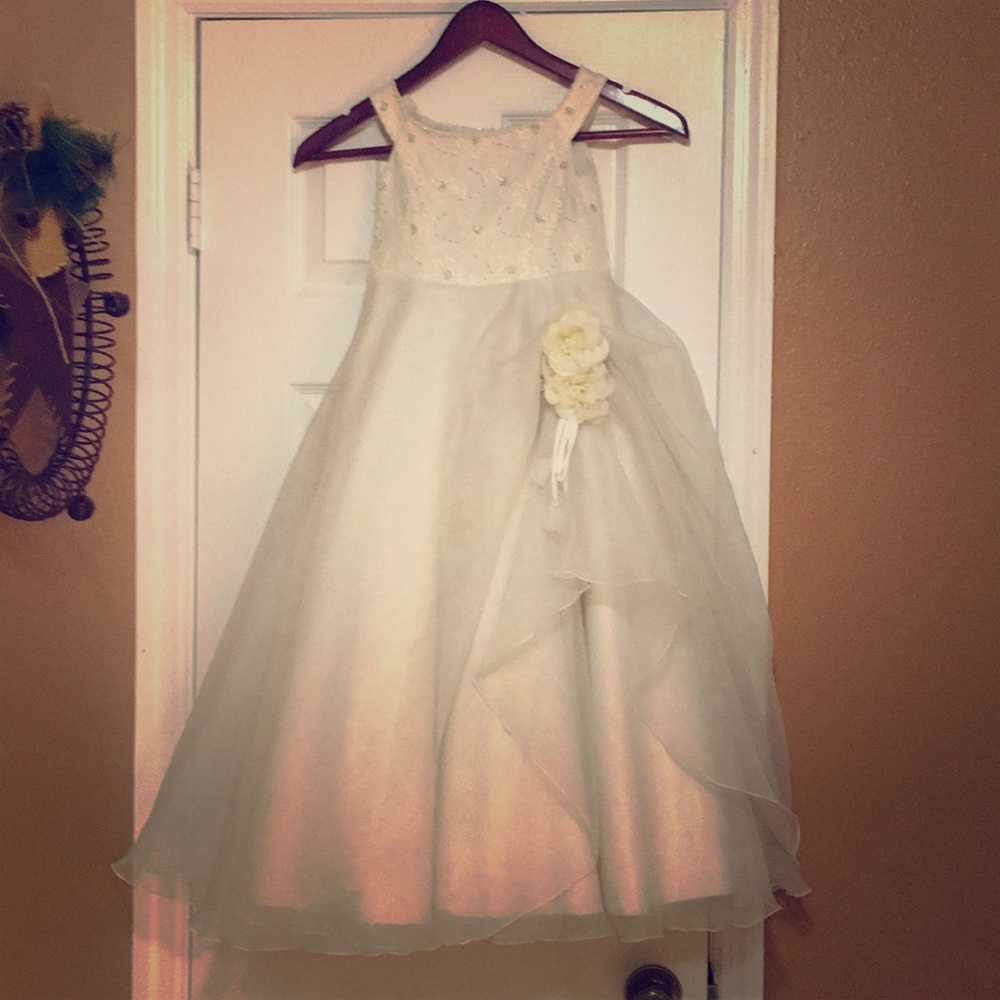 Flower Girl Dress
